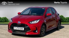 Toyota Yaris 1.5 Hybrid Design 5dr CVT Hybrid Hatchback
